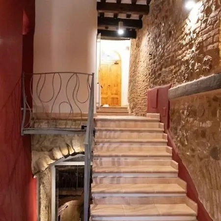 Luxury Townhouse View Of Tuscany בית נופש *