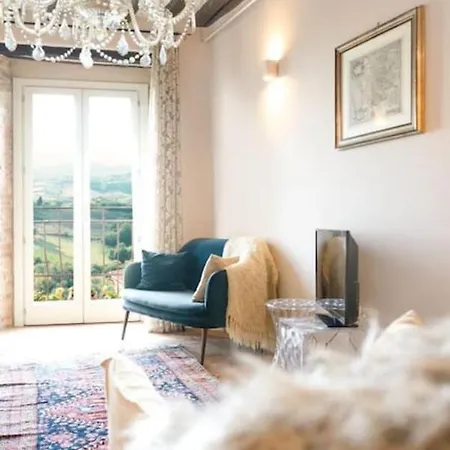 Luxury Townhouse View Of Tuscany *