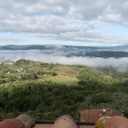 Luxury Townhouse View Of Tuscany *